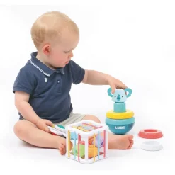 Ludi Coffret de manipulation^ Hochets Et Jouets D'Activités