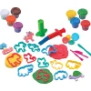 CREA & CIE Coffret de Pâte à modeler^ Modelage Et Moulage