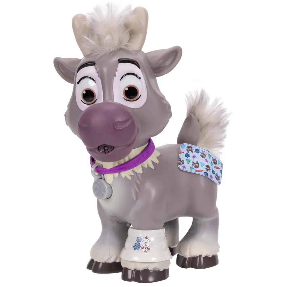 Jakks Coffret de soin Sven - La Reine des Neiges^ Docteur Et Vétérinaire
