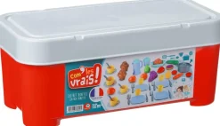COM' les vrais Coffret Dinette^ Dinette Et Accessoires