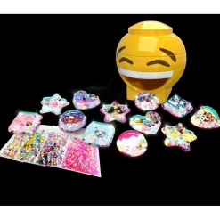 Best of TV Coffret fabrique à stickers 3D Pack XL^ Autres Activités Créatives