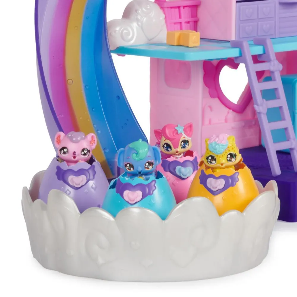 Spin Master Coffret Hatchimals alive - Nursery^ Mini-Univers
