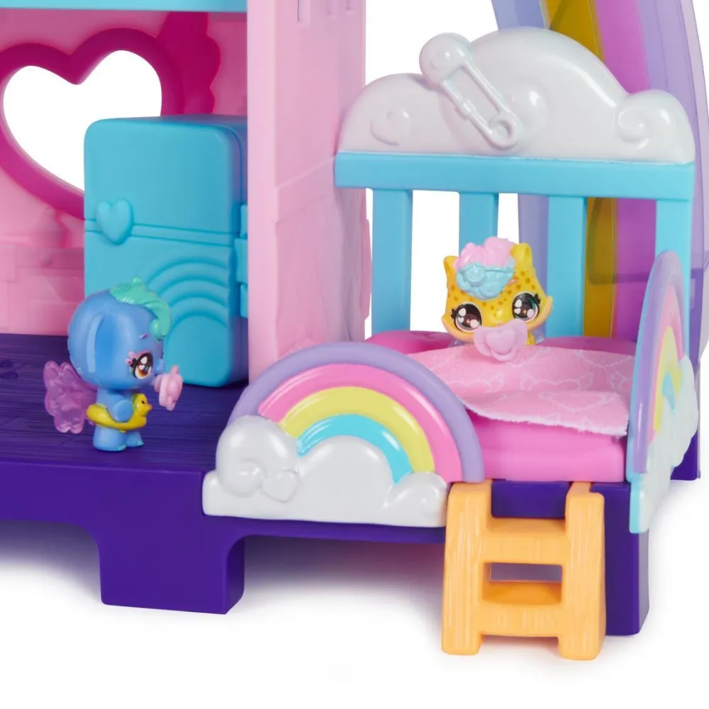 Spin Master Coffret Hatchimals alive - Nursery^ Mini-Univers