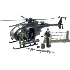 TEAM City Coffret Hélicoptère De Combat^ Hélicoptères, Avions Et Vaisseaux Spatiaux