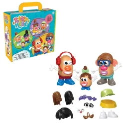 Hasbro Coffret La famille patate - Potato Head^ Autres Jeux De Construction
