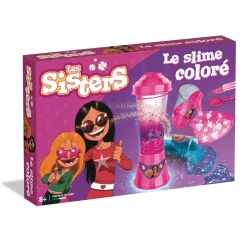 Varta Coffret Le slime coloré Les Sisters^ Modelage Et Moulage