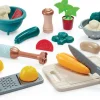 Ecoiffier Coffret légumes et accessoires - Vert Azur^ Dinette Et Accessoires