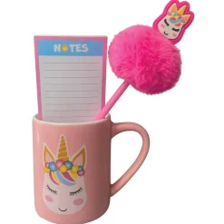 COFFRET LICORNE PAPETERIE E^ Papeterie