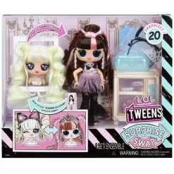 MGA Coffret LOL poupée Tweens Swap surprise - Billie^ Poupées Mannequins