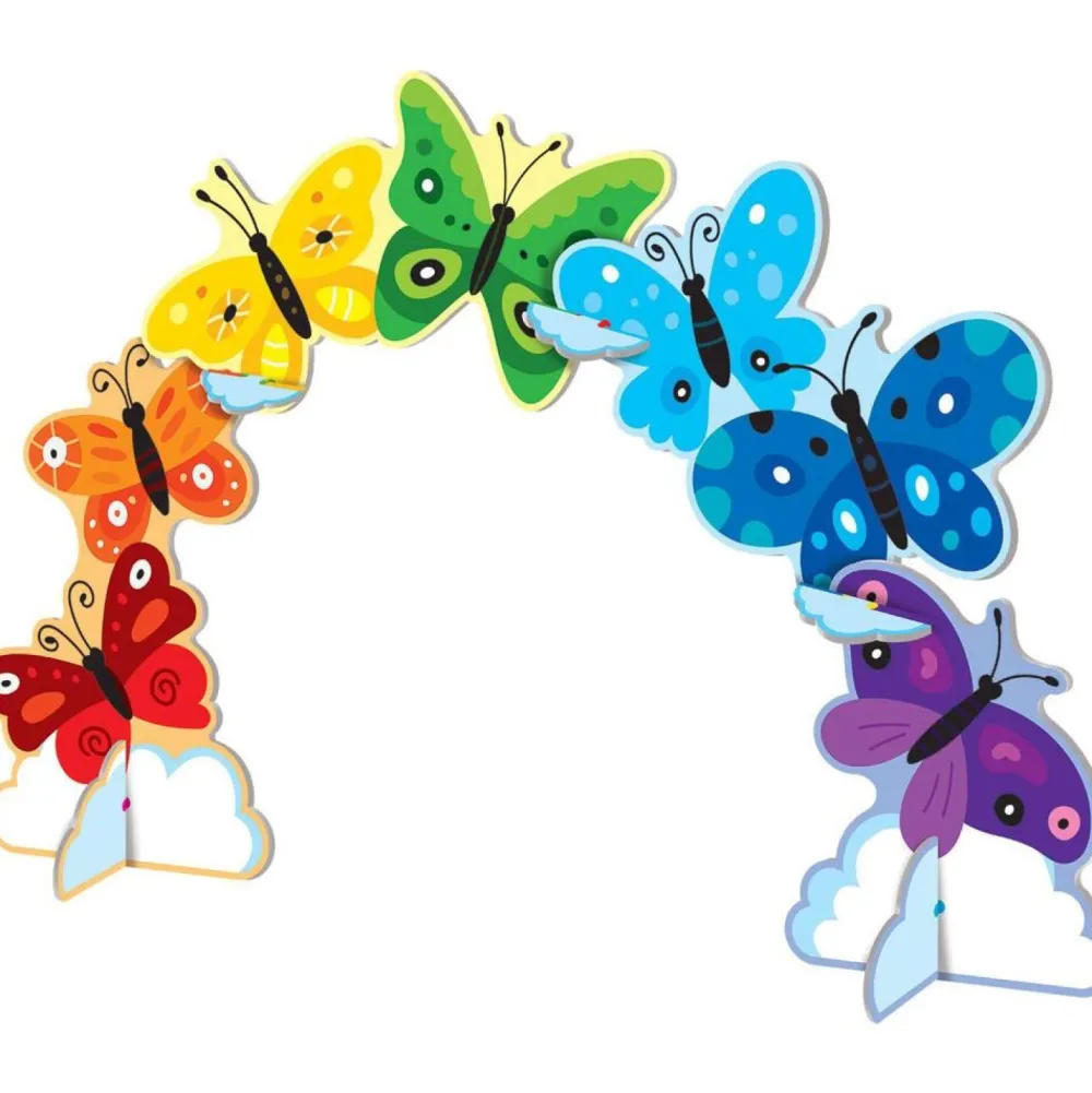 Sassi Coffret Mega Arts et crafts les papillons^ Autres Activités Créatives