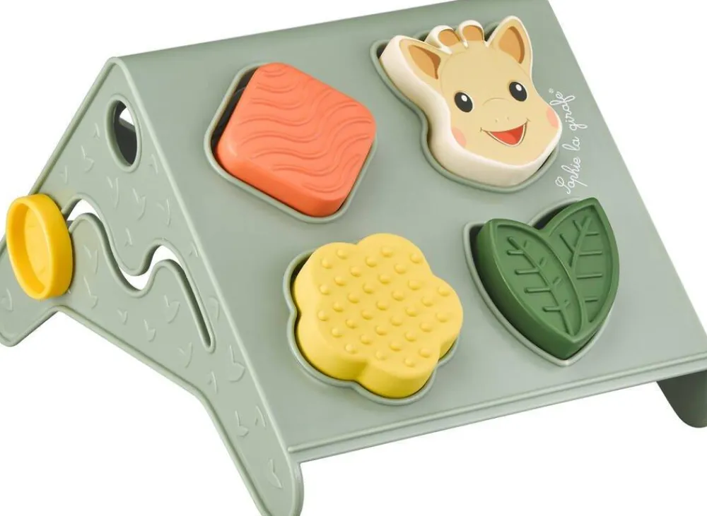 Vulli COFFRET MES PREMIERS JOUETS A MANIPULER^ Coffrets Et Cadeaux Naissance