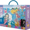Sassi Coffret Méga Arts et crafts - Les Sirènes^ Autres Activités Créatives