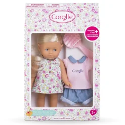 Corolle Coffret Mini monde de Rosy^ Poupées Classiques