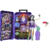 Mattel Coffret Monstrueux Secrets Jinafire - Monster High^ Poupées Mannequins