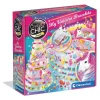 Clementoni Coffret My unicorn bracelets^ Perles, Bijoux Et Perles À Repasser