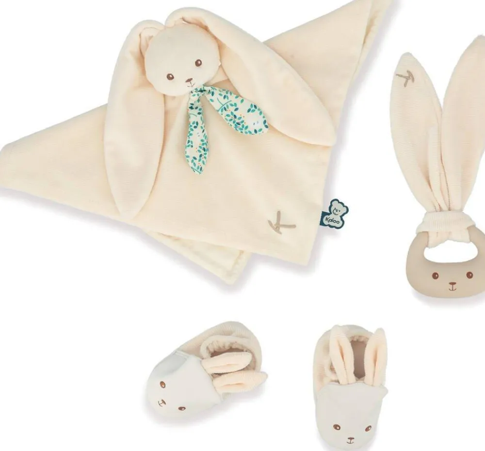 Kaloo Coffret Naissance Crème^ Coffrets Et Cadeaux Naissance