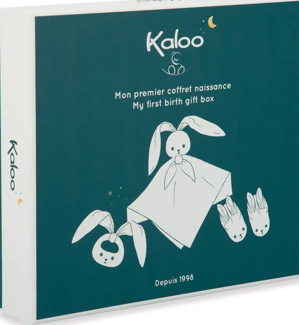 Kaloo Coffret Naissance Crème^ Coffrets Et Cadeaux Naissance