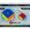 Goliath Coffret Nexcube 3X3 et porte-clé^ Jeux De Stratégie Et De Réflexion
