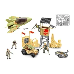 TEAM City Coffret Opération Spéciale^ La Ville, La Police Et Les Secours