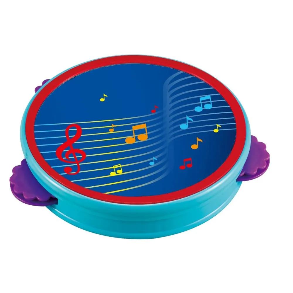 Hey Music Coffret Orchestre^ Instruments À Vents|Batteries Et Percussions