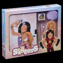 Coffret papeterie Les Sisters^ Papeterie