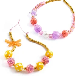 Djeco Coffret perles bulles^ Perles, Bijoux Et Perles À Repasser