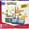 MEGA Coffret Pikachu set évolution - Pokemon^ Super Héros, Cinéma Et Jeux Vidéo