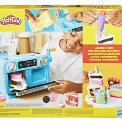 Play-Doh Coffret Ma jolie part de gâteau^ Modelage Et Moulage