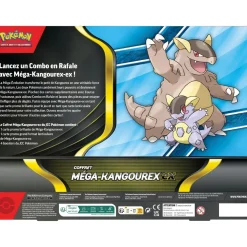 Asmodu00e9e Coffret Pokémon Prenium Mega-Kangourex Ex^ Cartes À Collectionner