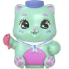 Mattel Coffret Polly Pocket - Croisière du chaton^ Mini-Univers