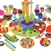 CREA & CIE Coffret Pâte À Modeler Cuisine Créatif^ Modelage Et Moulage