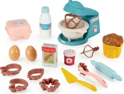 Ecoiffier Coffret pâtisserie et accessoires^ Dinette Et Accessoires