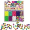 Bandai Coffret Rainbow loom mini combo^ Perles, Bijoux Et Perles À Repasser