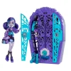 Mattel Coffret secret Twyla - Monster High Saison 5^ Poupées Mannequins