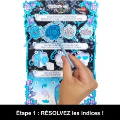 Mattel Coffret secret Twyla - Monster High Saison 5^ Poupées Mannequins