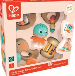 Coffret Sensoriel^ Coffrets Et Cadeaux Naissance