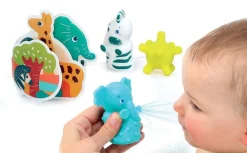Ludi Coffret sensoriel Jungle^ Coffrets Et Cadeaux Naissance