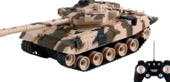 TEAM City Coffret - 2 Tanks Rc^ Autres Véhicules Radiocommandés