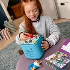 tonies Coffret Tonieplay - L'album photo bumbastique - Lalalinos^ Ordinateurs Et Tablettes Éducatives