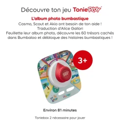 tonies Coffret Tonieplay - L'album photo bumbastique - Lalalinos^ Ordinateurs Et Tablettes Éducatives