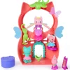 Spin Master Coffret transformaton poupée féérique - Gabby et la Maison Magique Fairylandia^ Mini-Univers