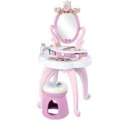 Smoby Coiffeuse 2 en 1 Disney princesses^ Maquillage Et Beauté