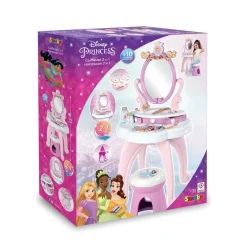 Smoby Coiffeuse 2 en 1 Disney princesses^ Maquillage Et Beauté