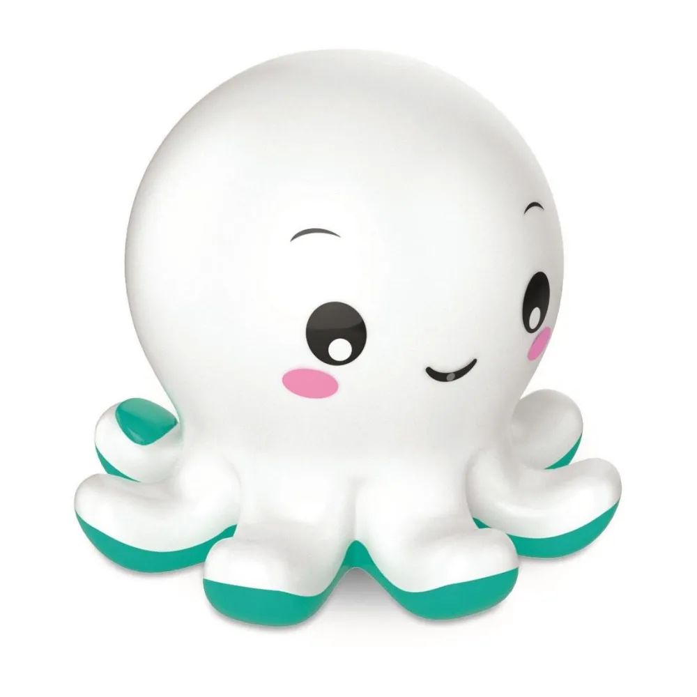 Clementoni Colin le poulpe de bain^ Jouets De Bain