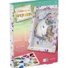 Lansay Collection Sequins Licorne^ Sables, Paillettes Et Mosaïques