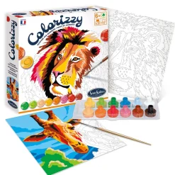 Sentosphu00e8re Colorizzy Savane^ Peinture