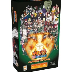 Topi Games Combats De Kage - Jeu Naruto Shippuden^ Jeux De Stratégie Et De Réflexion
