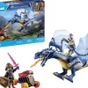 Playmobil Combattants avec dragons et canon Novelmore 71644^ Les Pirates, Chevaliers, Cowboys Et Indiens
