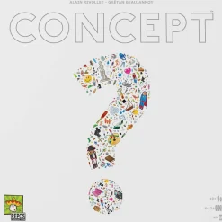 Asmodu00e9e Concept^ Quiz Et Devinettes