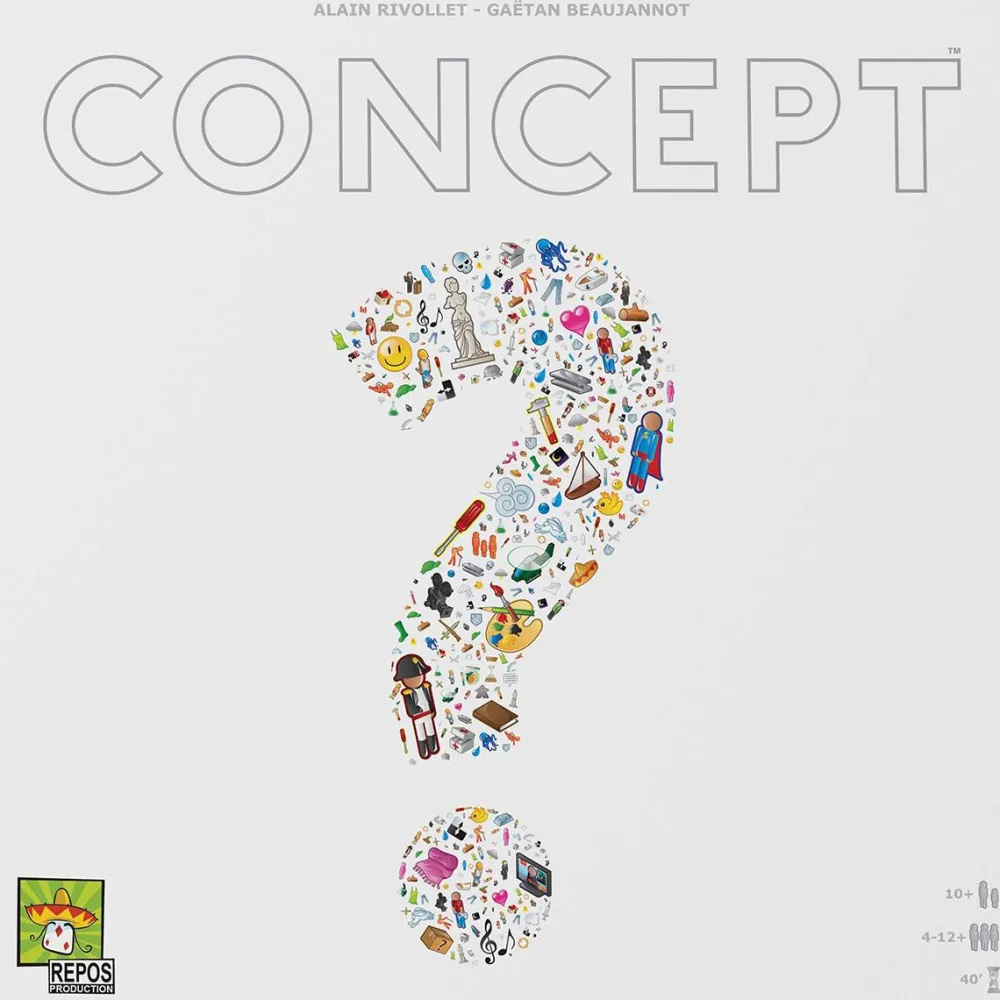 Asmodu00e9e Concept^ Quiz Et Devinettes